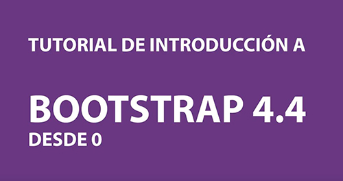 mini curso bootstrap